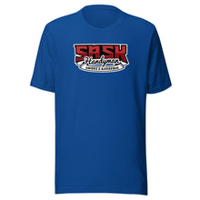 Load image into Gallery viewer, Sask Smoke and Barbeque Unisex t-shirt