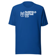 Load image into Gallery viewer, Fairfield Guitar Co T-Shirt