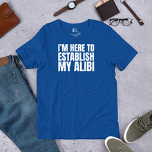 Load image into Gallery viewer, Alabi Unisex t-shirt