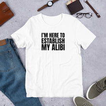 Load image into Gallery viewer, Alabi Unisex t-shirt