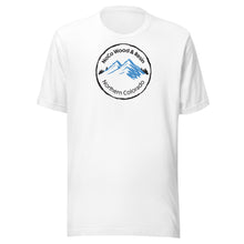 Load image into Gallery viewer, NoCo Wood and Resin Unisex t-shirt