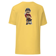 Load image into Gallery viewer, Sask Smoke and Barbeque Unisex t-shirt