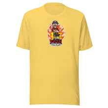 Load image into Gallery viewer, Sask Smoke and Barbeque Unisex t-shirt