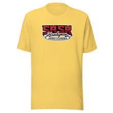 Load image into Gallery viewer, Sask Smoke and Barbeque Unisex t-shirt
