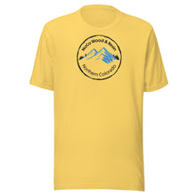 Load image into Gallery viewer, NoCo Wood and Resin Unisex t-shirt