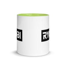 Load image into Gallery viewer, Ryobi Logo Ceramic Mug