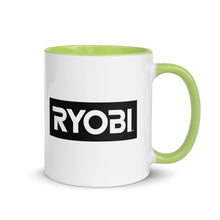 Load image into Gallery viewer, Ryobi Logo Ceramic Mug
