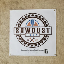 Load image into Gallery viewer, Custom Vinyl Banners – Full Color, Heavy Duty, Made to Last