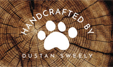 Load image into Gallery viewer, Handcrafted by Dustin Sweely Standard Business Cards