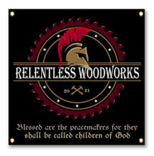 Load image into Gallery viewer, Custom Vinyl Banners – Full Color, Heavy Duty, Made to Last