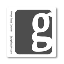 Load image into Gallery viewer, 2" x 2" Square Custom Vinyl Stickers