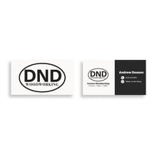 Load image into Gallery viewer, Standard Business Cards