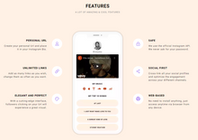 Load image into Gallery viewer, LINK IN BIO Hosting