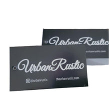 Load image into Gallery viewer, Product Hang Tag 2" x 3"