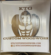 Load image into Gallery viewer, Custom Vinyl Banners – Full Color, Heavy Duty, Made to Last