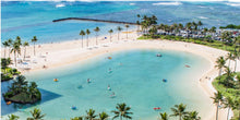 Load image into Gallery viewer, Broken Canvas Beach Towel