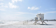 Load image into Gallery viewer, Polkadot Welder Beach Towel