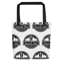 Load image into Gallery viewer, Send Me Woodworks Tote bag