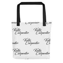 Load image into Gallery viewer, Katie the Carpenter Tote bag