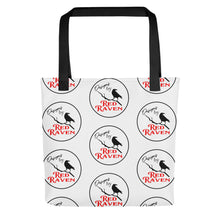 Load image into Gallery viewer, Designs by Red Raven Tote bag
