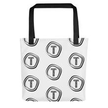 Load image into Gallery viewer, Tanner's Timber Tote bag