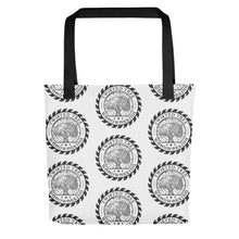 Load image into Gallery viewer, Twisted Tree Tote bag