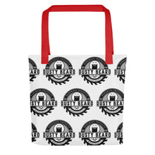 Load image into Gallery viewer, Dusty Beard Woodcrafts Tote bag