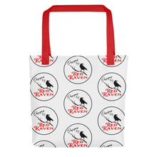 Load image into Gallery viewer, Designs by Red Raven Tote bag