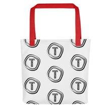 Load image into Gallery viewer, Tanner's Timber Tote bag