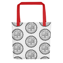 Load image into Gallery viewer, Twisted Tree Tote bag