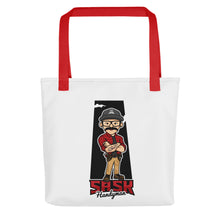 Load image into Gallery viewer, Sask Handyman Tote bag