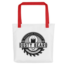 Load image into Gallery viewer, Dusty Beard Woodcrafts Tote bag