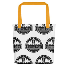Load image into Gallery viewer, Send Me Woodworks Tote bag