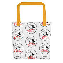 Load image into Gallery viewer, Designs by Red Raven Tote bag