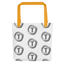 Load image into Gallery viewer, Tanner's Timber Tote bag