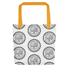 Load image into Gallery viewer, Twisted Tree Tote bag