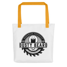 Load image into Gallery viewer, Dusty Beard Woodcrafts Tote bag