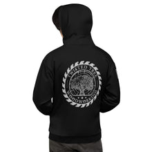 Load image into Gallery viewer, Twisted Tree Woodworking Black Hoodie