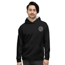 Load image into Gallery viewer, Twisted Tree Woodworking Black Hoodie