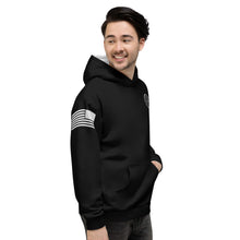 Load image into Gallery viewer, Twisted Tree Woodworking Black Hoodie