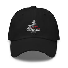 Load image into Gallery viewer, Red Raven Baseball Cap