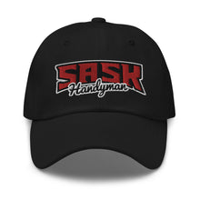 Load image into Gallery viewer, Sask Handyman Unstructured Cap