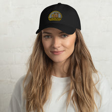 Load image into Gallery viewer, Neon Bear Woodworks Unstructured Cap