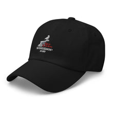 Load image into Gallery viewer, Red Raven Baseball Cap