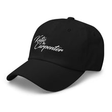 Load image into Gallery viewer, Katie the Carpenter Unstructured Cap