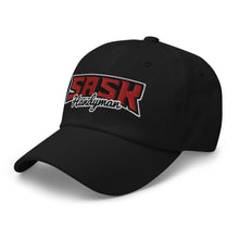 Load image into Gallery viewer, Sask Handyman Unstructured Cap