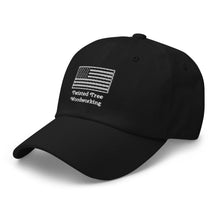 Load image into Gallery viewer, Twisted Tree Woodworking Unstructured Cap
