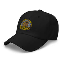 Load image into Gallery viewer, Neon Bear Woodworks Unstructured Cap