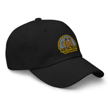 Load image into Gallery viewer, Neon Bear Woodworks Unstructured Cap
