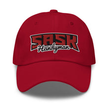 Load image into Gallery viewer, Sask Handyman Unstructured Cap